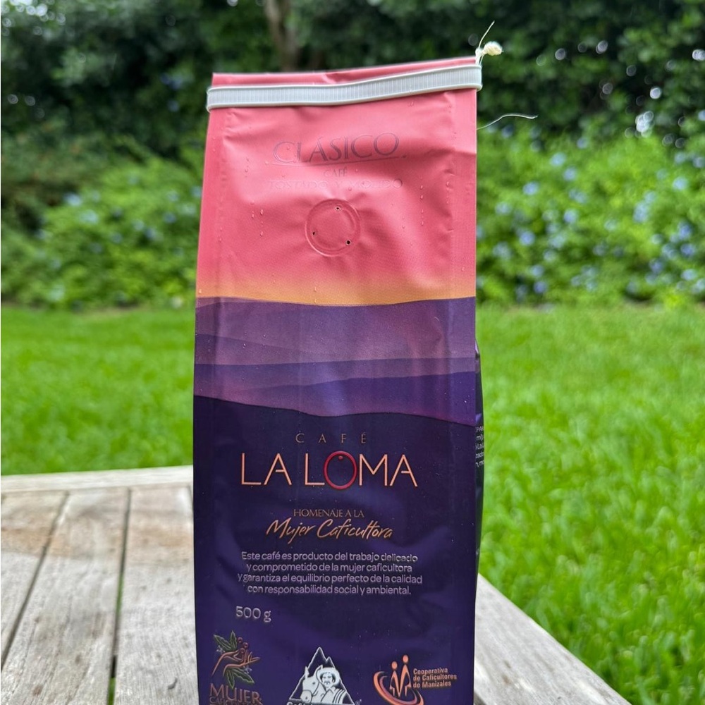 Café La Loma Clásico Coffee Bag